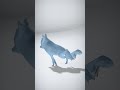 Fox Rigged Character - AI Rigged 3D Character
