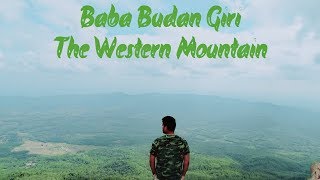 Baba Budan Giri  The Western Mountain