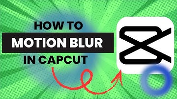 Easy Motion Blur Trick for Edits in CapCut!