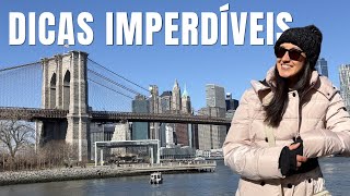 4 DIAS EM NEW YORK: ROTEIRO PRÁTICO DIA A DIA