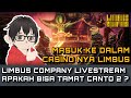 【LIMBUS COMPANY】CANTO DUA ! Lets Go Gacha di Casino~ | #limbuscompany