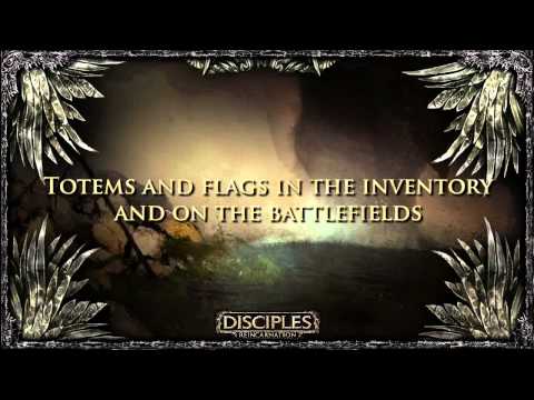 Disciples 3: Reincarnation - "Steam" Launch Trailer