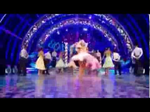 Strictly Professionals - Love Week Opener