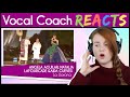 Vocal Coach reacts to Angela Aguilar, Aida Cuevas & Natalia Lafourcade: "La Llorona" | 2019 GRAMMYs