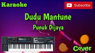 Dudu Mantune ( Punuk Dijaya ) Karaoke - Cover - Musik Sandiwaraan