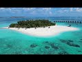 Thulhagiri Island Maldives | Drone 4K