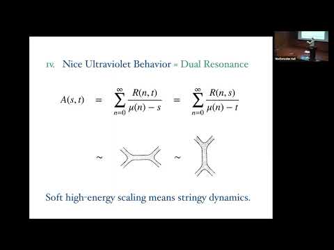 Is String Theory Unique? - Clifford Cheung