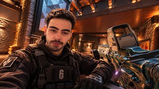 A Ranked mais NOSTÁLGICA que você vai ver no Rainbow Six Siege