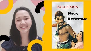 Exploring Intercultural Communication Through Rashomon | Bemmy's Movie Vlog