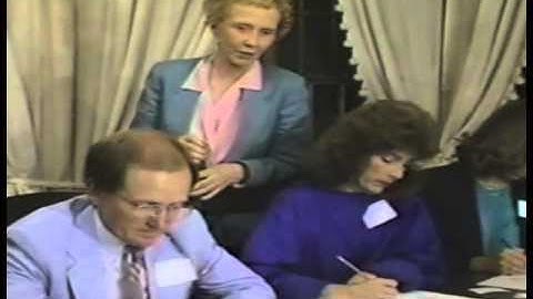 Discovering Career Options - Self-Directed Search Intro with Dr. Holland and Dr. Harkness