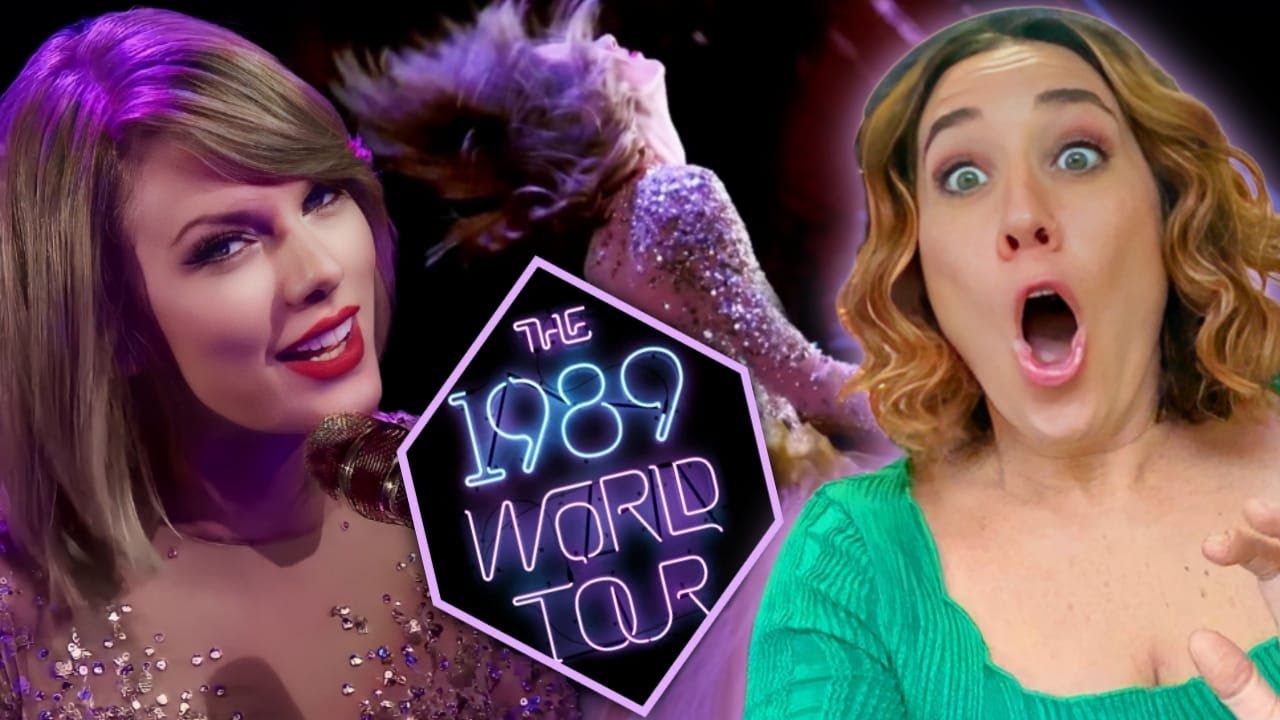 «Это просто БЕЗУМИЕ!» Преподаватель вокала отреагировал на альбом Wildest Dreams / Enchanted | Ми...