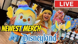 🔴Newest Merch! Ears, Plushies & more | Downtown Disney