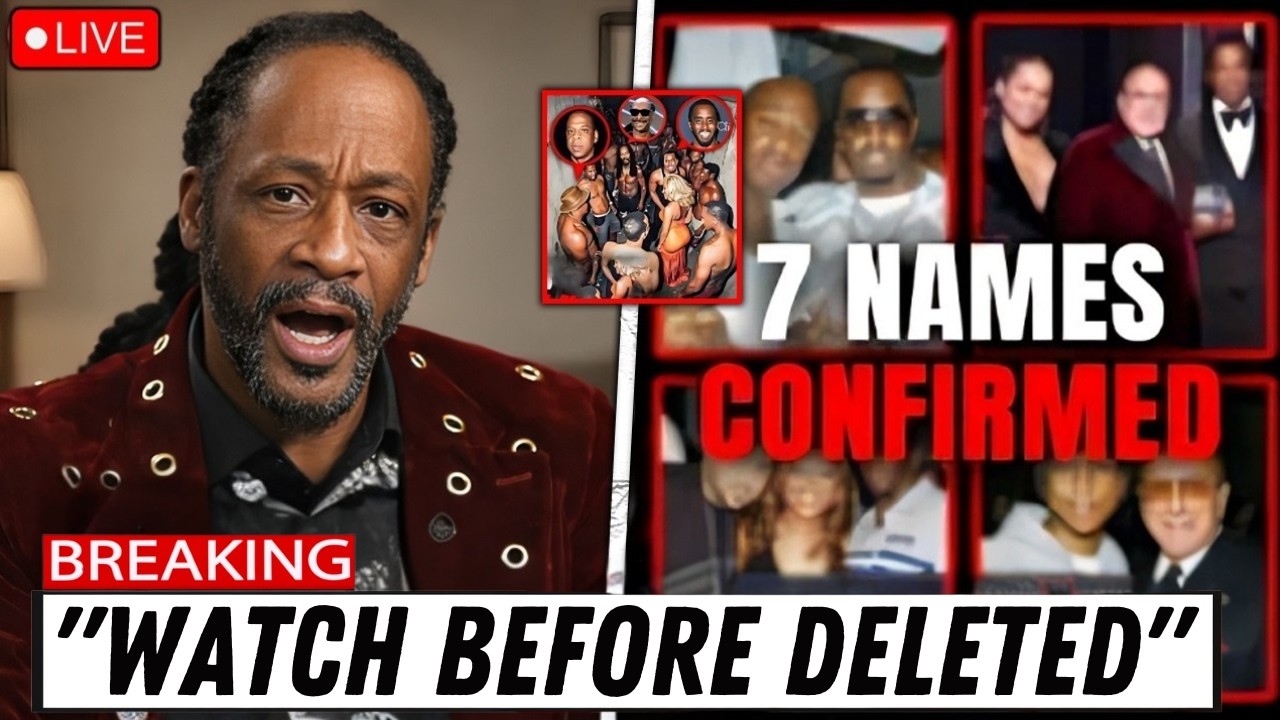 Katt Williams Speaks Out on the Celebrities 50 Cent Didn’t Include in the Diddy Doc