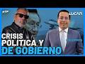 NICOLÁS LÚCAR: PERÚ EN CRISIS ELECTORAL Y GUBERNAMENTAL - BENJI ESPINOZA EN NTP