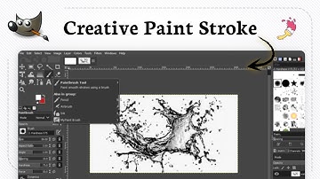 Penselen toevoegen aan GIMP (Tool Upgrade)