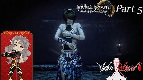Fatal Frame 4 Mask of the Lunar eclipse Part 5