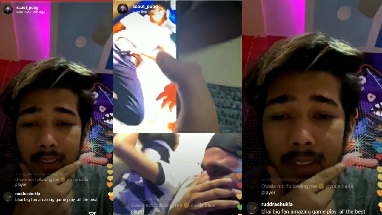 Scout Instagram Live | Fun With Jonathan, Zgod, Clutchgod