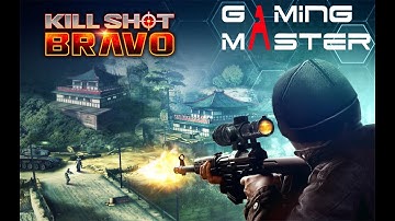 Kill Shot Bravo Primary (Mission 1-6) Walkthrough Battle Field Android Gameplay