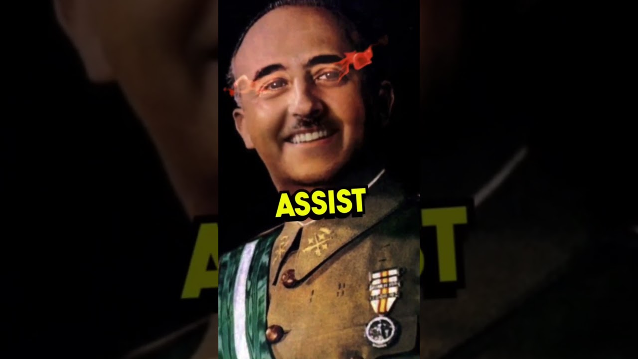 Francisco Franco: The Dictator Who Defied Hitler
