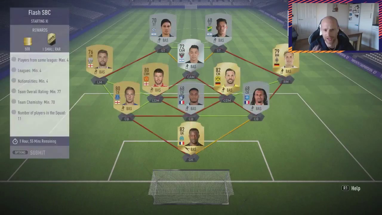 Black Friday Flash SBC