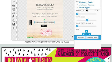 How to use white space in your designs