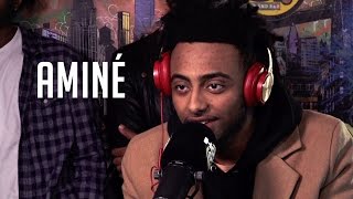 Aminé Has Serious Banana Talk, Being Mistaken For A 35 year-old Moroccan & Kaytranada