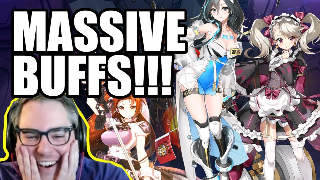 MAID CHLOE BUFFS!!! IT'S FINALLY HAPPENED! EPIC SEVEN