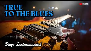 🎸 Midnight Train Blues | Deep Soulful Electric Blues Guitar Instrumental