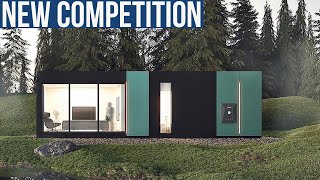 Boxabl Officially Has Competition In The Race for Affordable Housing