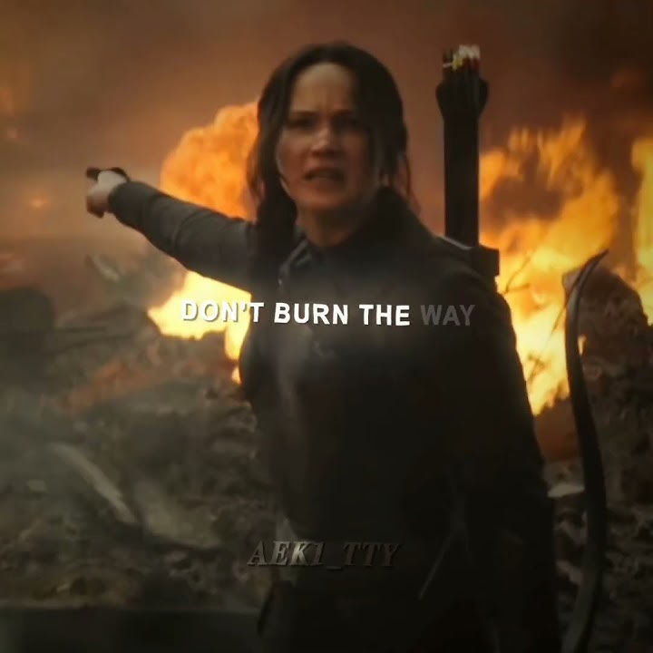 can’t catch me now - this wasn’t the end | the hunger games edit #edit #hungergames #viral #thg #ae
