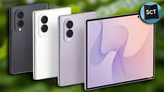 Samsungs Galaxy Z Fold 8 Event is TOMORROW