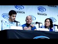 Justice League vs the Fatal Five Panel Wondercon March 29, 2019