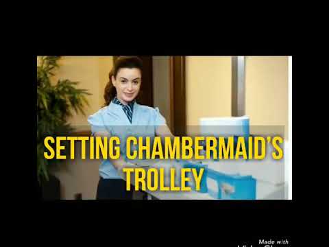 chambermaid tip