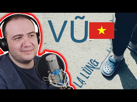 Video REACTING TO Vũ - LẠ LÙNG | CẢM ƠN VIỆT NAM! ????????... - youtube