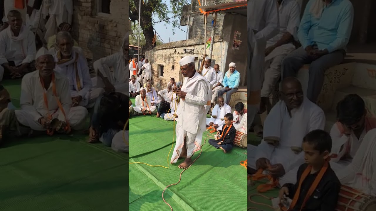 भारुड - मल्हारीची वारी माझ्या मल्हारीची वारी 