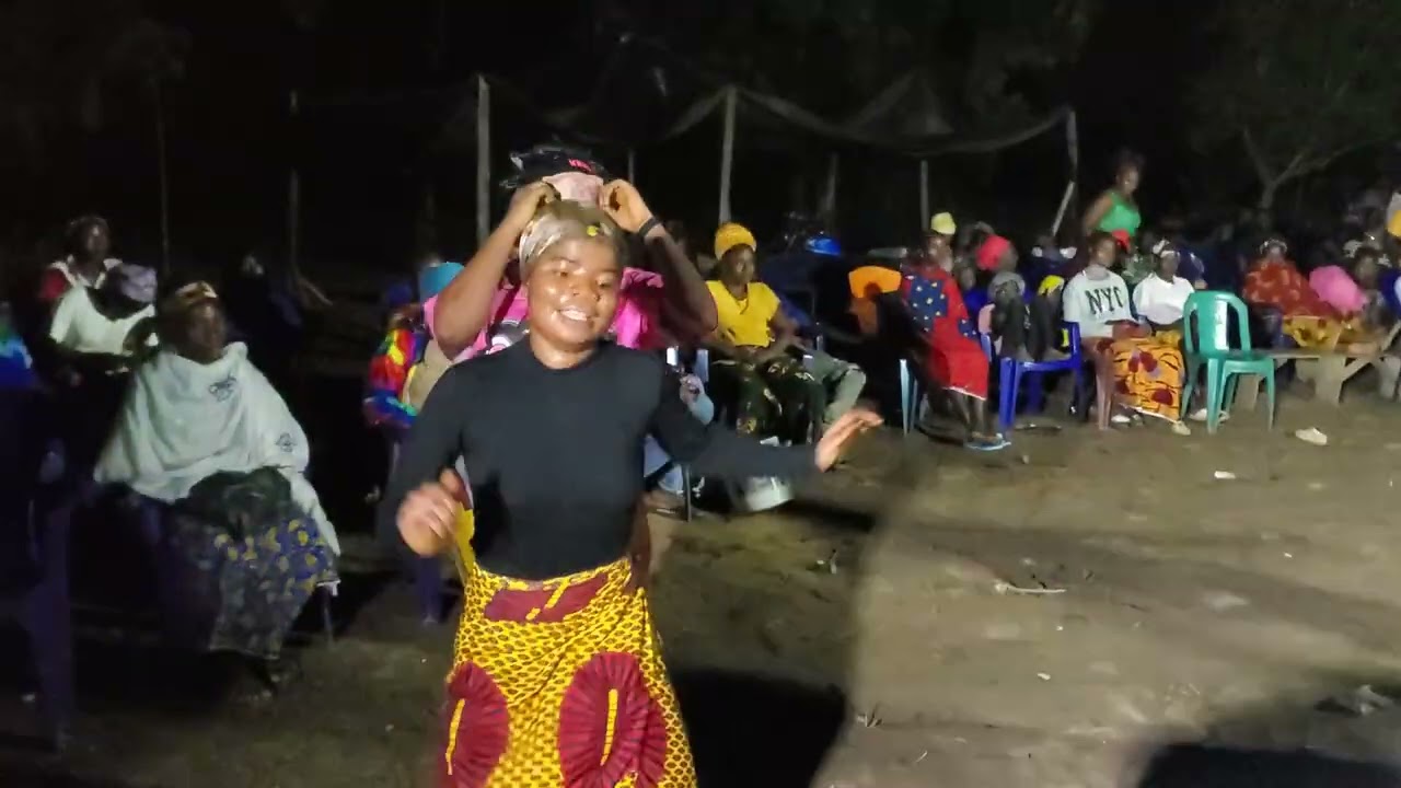 Evang Oloche scatter the stage at Opaha with hot Praise 