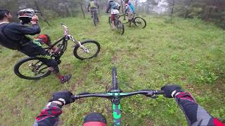 Enduro - Downhill Rincón de Guadalupe Amanalco