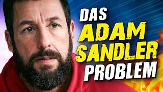 The ADAM SANDLER Problem - Rise and Fall of a Lazy Star