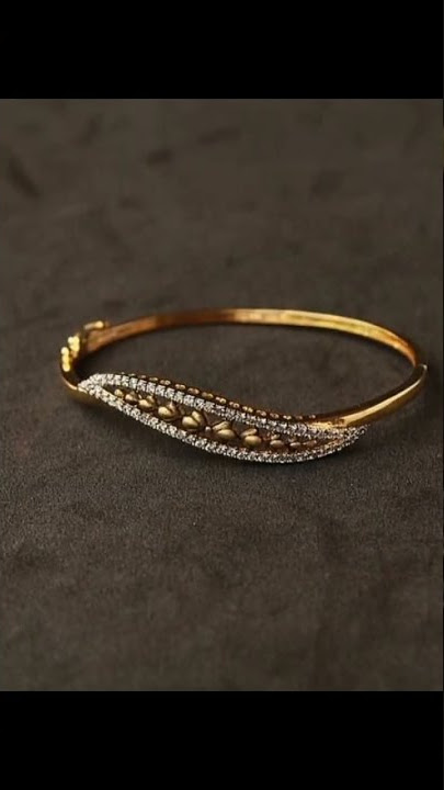 10  Best Gold bracelet Design For Women