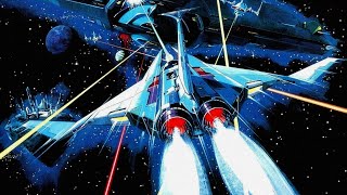 Gradius (PC Engine) Walkthrough No slowdown