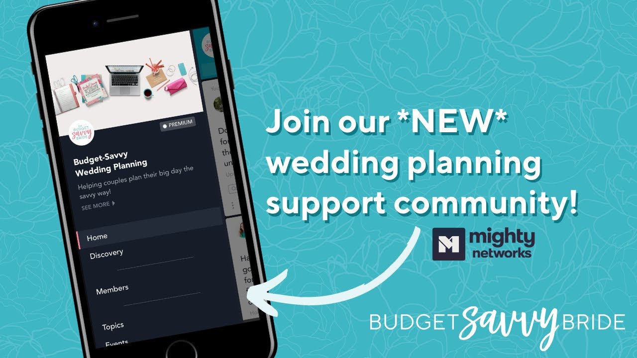 Budget-Savvy Wedding Planning Community