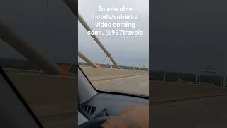 #shorts Toledo ohio hoods/suburbs video coming soon🌆🌁