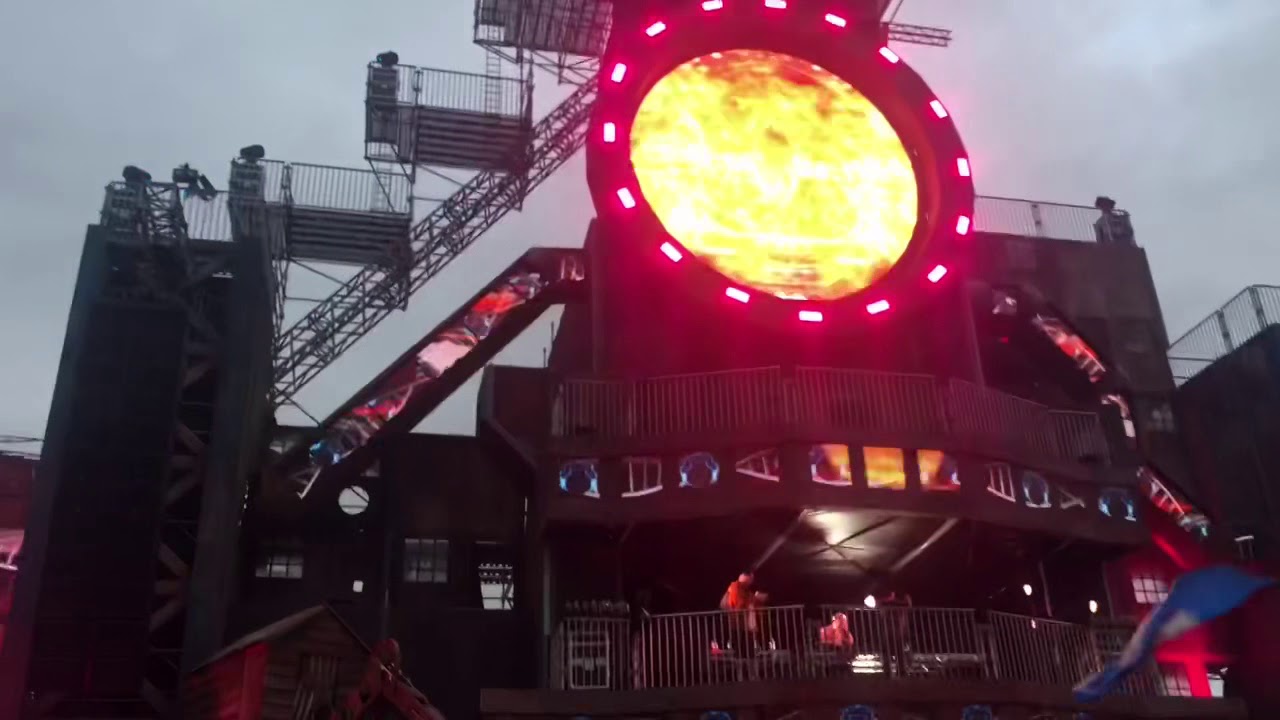 Boomtown Fair 2018 Aftermovie YouTube