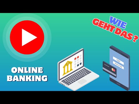 Wie funktioniert ONLINE BANKING