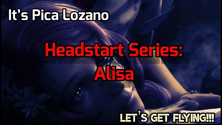 Tekken 7 HEADSTART Series: Alisa Combo--More Than ...