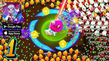 Lonely Survivor Gameplay Walkthrough Part 1 - Epic Survival Adventure Begins (iOS, Android)