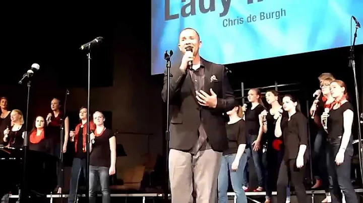 The Lady in Red - Duane Reno with Cantus Youth Cho...