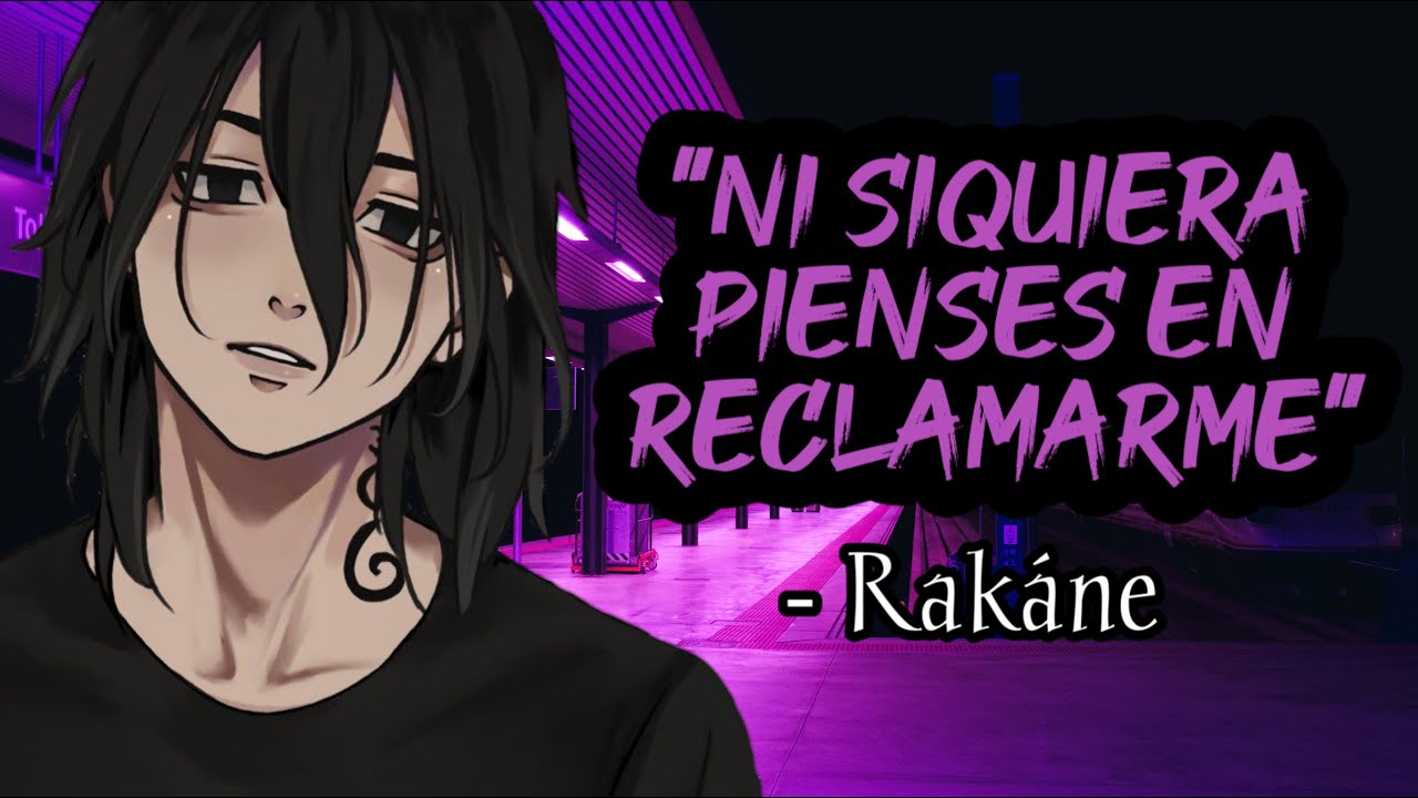 ASMR ROLEPLAY ✨ Tu NOVIO TÓXICO se PELEA por TI ✨