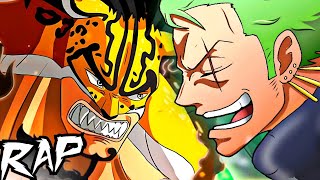 Zoro Vs Lucci Rap Guerra De Bestias En Egghead One Piece Rap