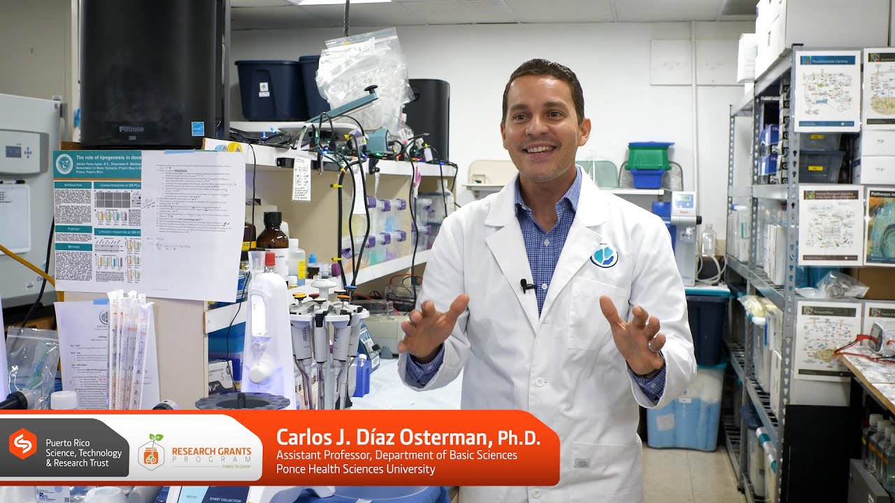 Carlos J  Díaz Osterman, Ph D  Grantee Research Grant Program
